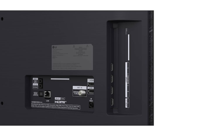 LG 48" OLED evo C65 4K AI TV - 2026